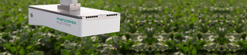 PlantEye - 3D Multispec plant scanner sensor